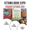 Ottawa Book Expo and Ottawa Fair Catalogue of Vendors October 2019