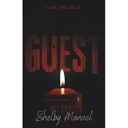 Christmas Guest: A dark, primal romance novella