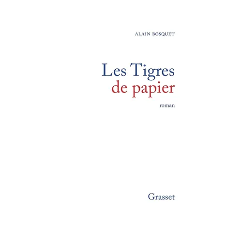 Les tigres de papier