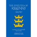 The Statutes of Kilkenny: 1365 AD