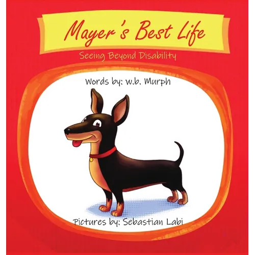 Mayer's Best Life: Seeing Beyond Disability