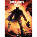 DC Poster Portfolio: Dark Nights: Metal