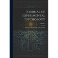 Journal of Experimental Psychology; Volume 2