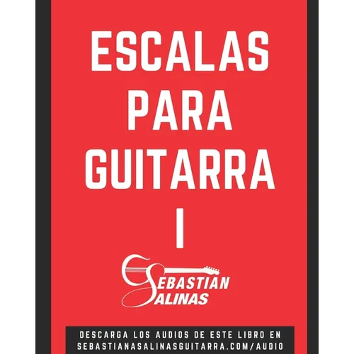 Escalas para Guitarra I