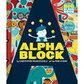 Alphablock: Deluxe Gift Edition (an Abrams Big Block Book)