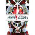 Mighty Morphin Power Rangers: Recharged Deluxe Edition
