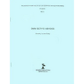 Omm Sety's Abydos