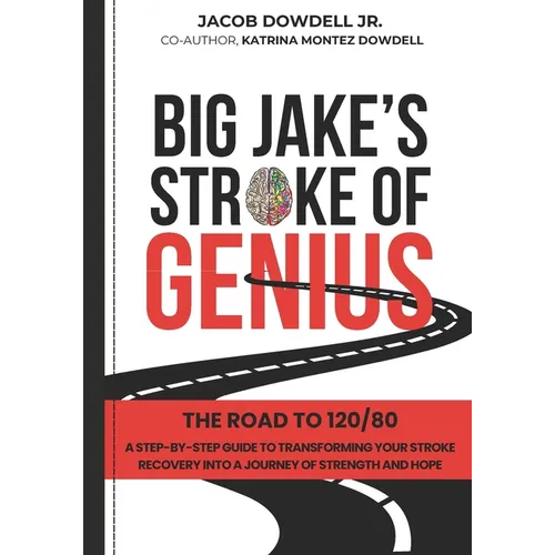 Big Jake's Stroke of Genius: The Road to 120/80