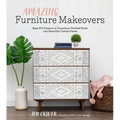 Amazing Furniture Makeovers: Easy DIY Projects to Transform Thrifted Finds Into Beautiful Custom Pieces