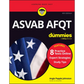 ASVAB Afqt for Dummies: Book + 8 Practice Tests Online