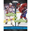 Wayne Gretzky vs. Alex Ovechkin: Hockey Legends Face Off