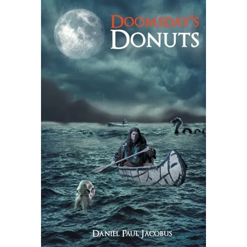 Doomsday's Donuts - Paperback