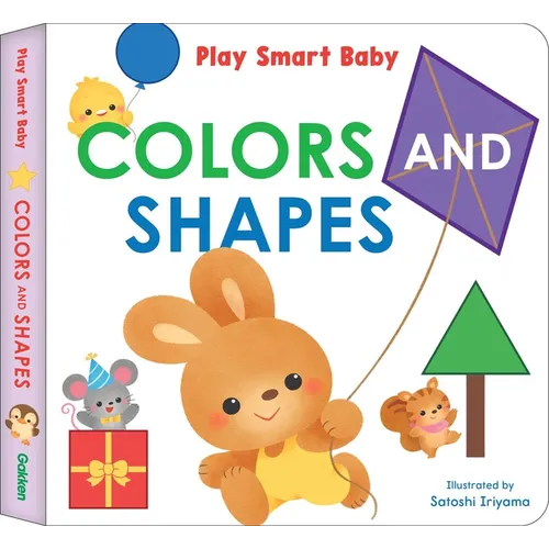 Play Smart Baby Colors and Shapes