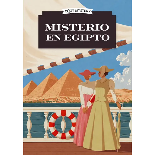 Misterio En Egipto / Mystery in Egypt: Los Misterios de Amelia Peabody / The Amelia Peabody Mysteries Volume 1