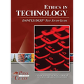 Ethics in Technology DANTES / DSST Test Study Guide