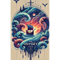 The Odyssey(Illustrated)