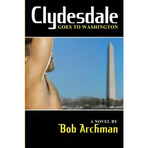 Clydesdale Goes To Washington