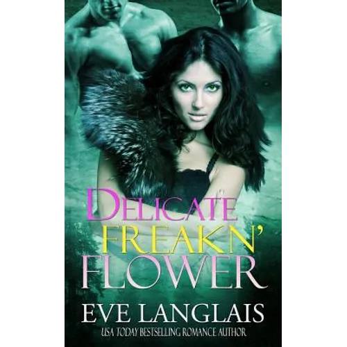 Delicate Freakn' Flower