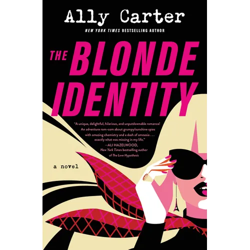 The Blonde Identity