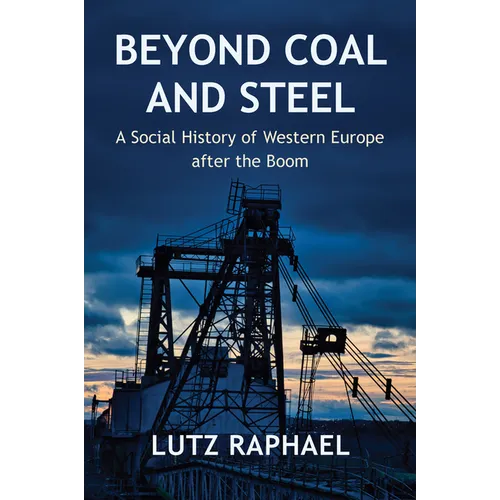 Beyond Coal and Steel: A Social History of Western Europe After the Boom