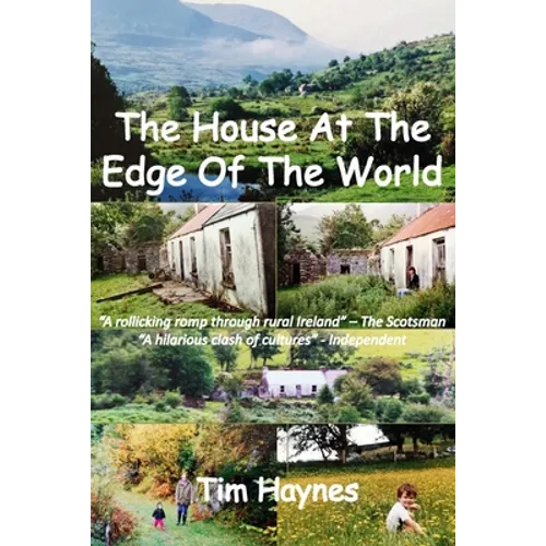 The House At The Edge Of The World
