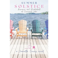 Summer Solstice: Romance and Pickleball at Conneaut Lake