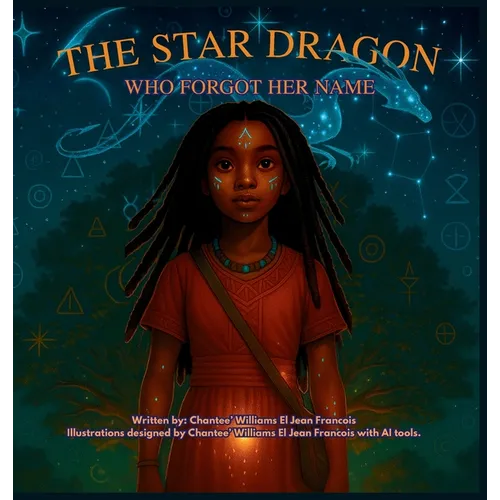 The Star Dragon Who Forgot Her Name: A Magical Afrofuturistic Fantasy About Starseeds, Self-Discovery, and Remembering Your Power