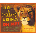 Lions & Cheetahs & Rhinos Oh My!: Animal Artwork by Children in Sub-Saharan Africa