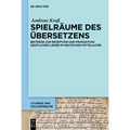 Spielräume Des Übersetzens: Beiträge Zur Rezeption Und Produktion Geistlicher Lieder Im Deutschen Mittelalter