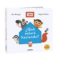 ¿Qué Estará Haciendo?