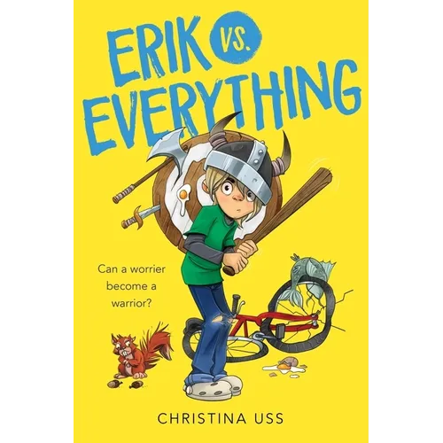 Erik vs. Everything
