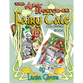 The Art Nouveau Fairy Tale Coloring Book