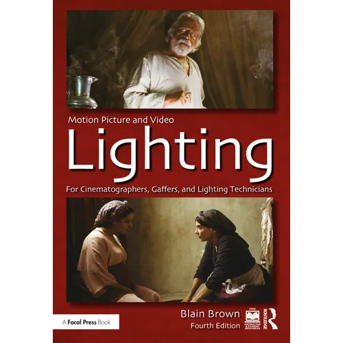 Motion Picture and Video Lighting