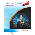It in Management