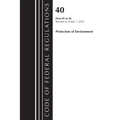 Code of Federal Regulations, Title 40 Protection of the Environment 85-96, Revised as of July 1, 2023