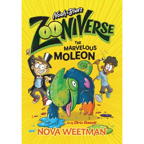 The Marvelous Moleon