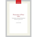 Persecution of Peter Olivi: Transactions, American Philosophical Society (Vol. 66, Part 5)