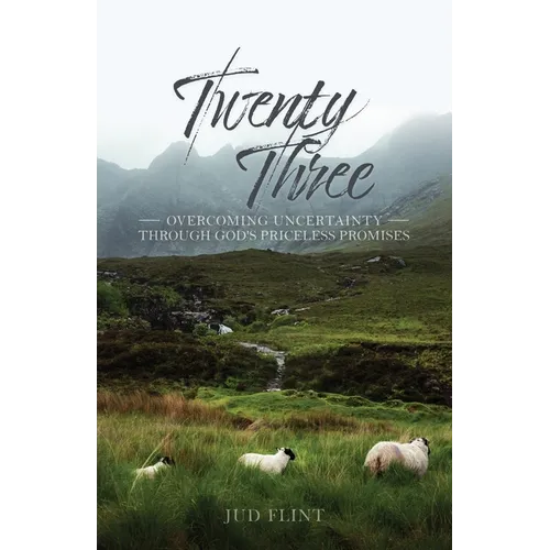 Twenty-Three: Overcoming Uncertainty Through God's Priceless Promises