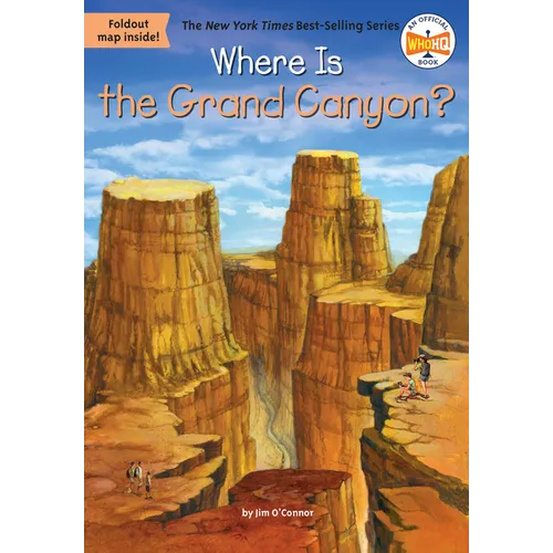 Where Is the Grand Canyon?