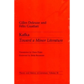 Kafka: Toward a Minor Literature Volume 30