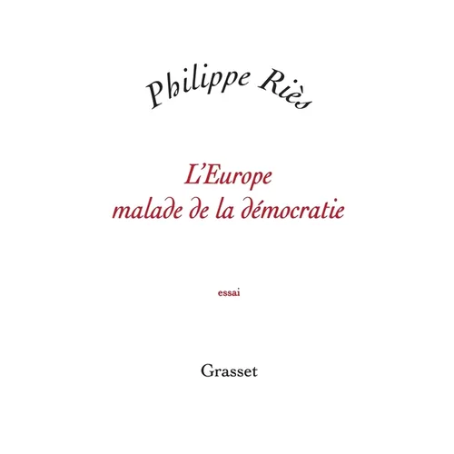 L'Europe malade de la démocratie