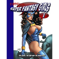 Kirk Lindo's Super Fantasy Girls #1