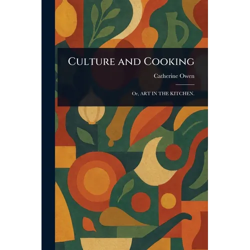 Culture and Cooking