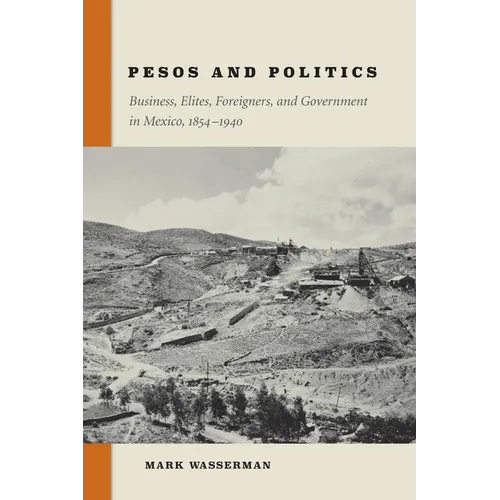 Pesos and Politics: Business, Elites, Foreigners, and Government in Mexico, 1854-1940