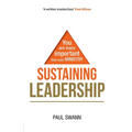 Sustaining Leadership: You are more important than your ministry