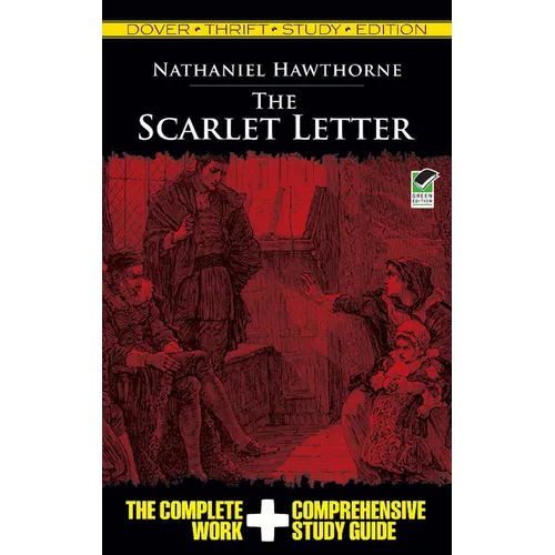 The Scarlet Letter Thrift Study Edition