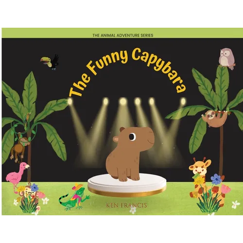 The Funny Capybara