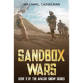 Sandbox Wars: Book 3 of the Apache Snow Series