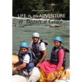 Life is an Adventure of Beauty n Grace
