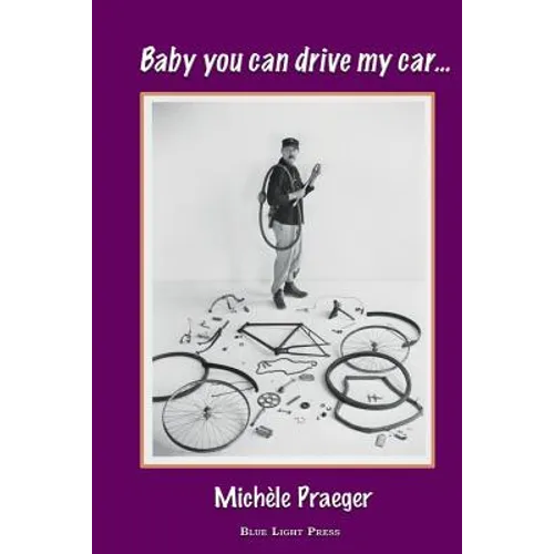 Baby you can drive my car...
